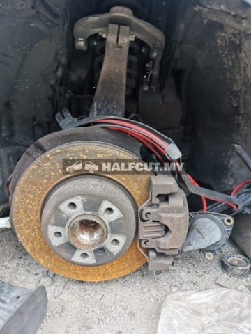 BMW F10 528I CKD READY STOCK ??? ENGINE N20 HALFCUT HALF CUT