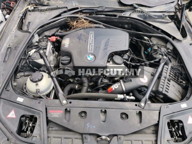 BMW F10 528I CKD READY STOCK ??? ENGINE N20 HALFCUT HALF CUT