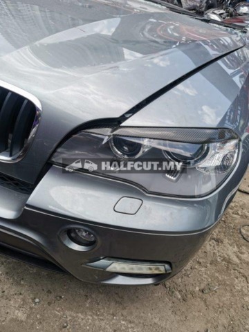 BMW X5 E70 LCI CKD READY STOCK ??? ENGINE N55 HALFCUT HALF CUT