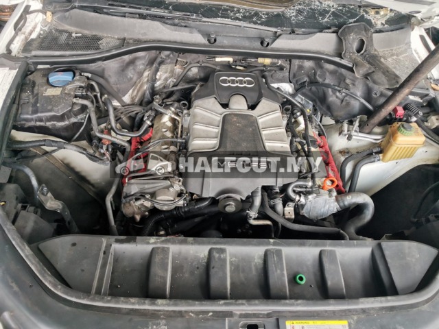 AUDI Q7 FACELIFT 3.0 CKD READY STOCK ??? ENGINE CJT HALFCUT HALF CUT