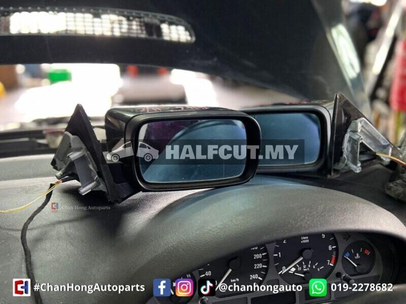 BMW E46 320I 3 SERIES [M54 ENGINE] HALFCUT HALF CUT