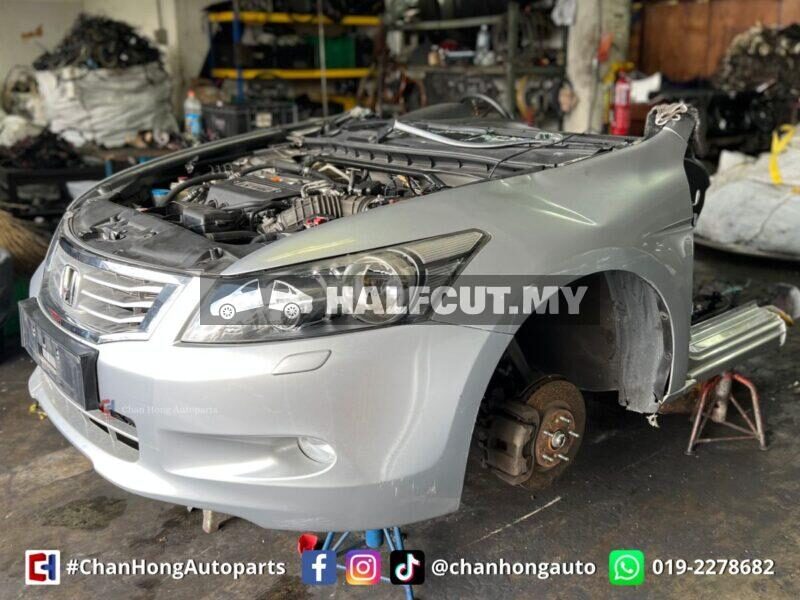 HONDA ACCORD TAO 2.4CC HALFCUT HALF CUT