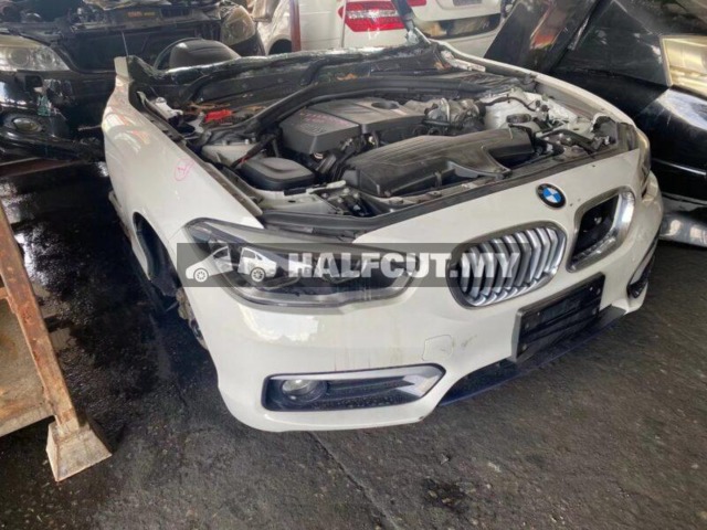 BMW F20 LCI ENGINE N13 TURBO HALFCUT HALF CUT