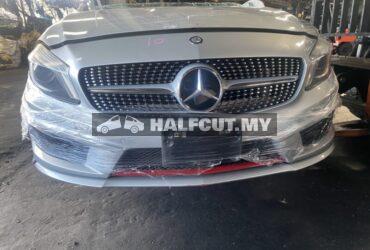 MERCEDES BENZ A250 W176 H CKD?? HALFCUT HALF CUT