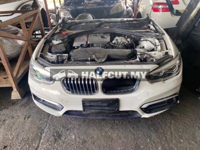 BMW F20 LCI ENGINE N13 TURBO HALFCUT HALF CUT