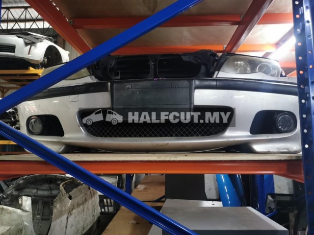 BMW E46 M-SPORT NOSECUT
