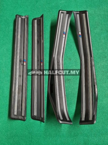 BMW E46 M-SPORT DOOR STEP SET