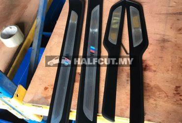 BMW E90 M-SPORT DOOR STEP