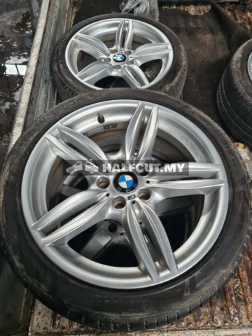 BMW F10 M-SPORT SPORT RIM SET
