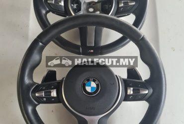 F30 3series M3 steering wheel