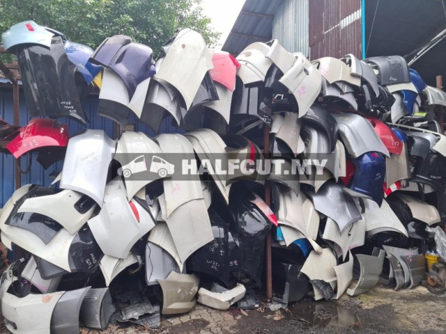 FRONT & REAR BUMPER FOR SALES…