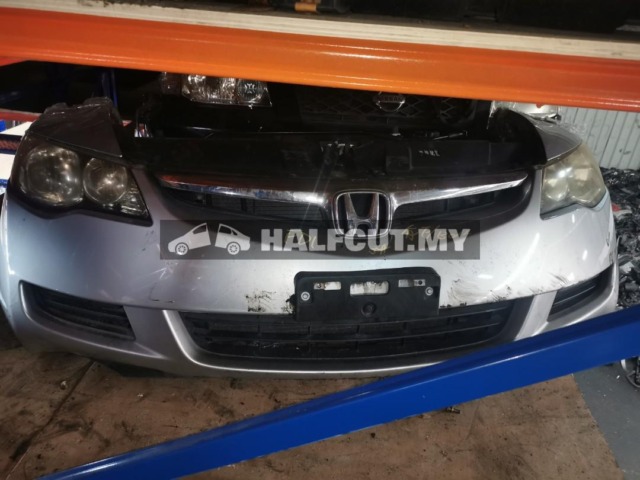 HONDA CIVIC FD1 NOSE CUT