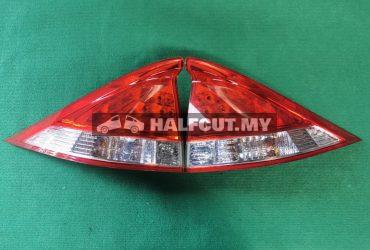 HONDA INSIGHT ZE2 TAILLAMP TAILLIGHT TAIL REAR LAMP LIGHT