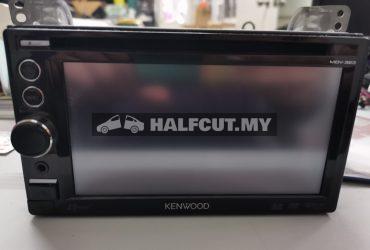KENWOOD DOUBLE DIN RADIO ??