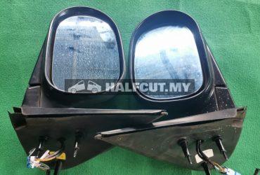 MERCEDES BENZ ML320 W163 SIDE MIRROR SET