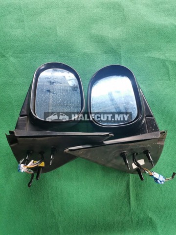 MERCEDES BENZ ML320 W163 SIDE MIRROR SET