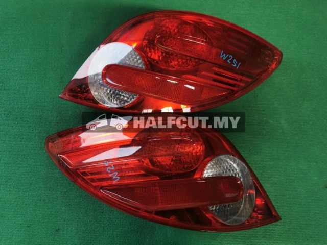MERCEDES BENZ R-CLASS W251 TAILLAMP TAILLIGHT TAIL REAR LAMP LIGHT