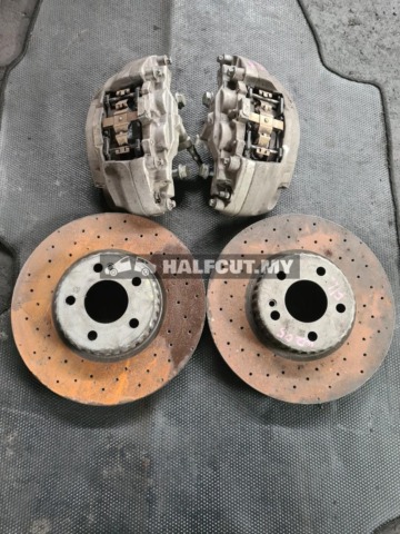 MERCEDES BENZ W205 FRONT CALIPER SET