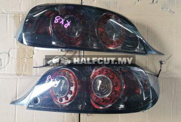 MAZDA RX-8 SET TAILLAMP TAILLIGHT TAIL REAR LAMP LIGHT