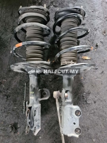 TOYOTA ALPHARD VELLFIREAGH30 FRONT & REAR SUSPENSION