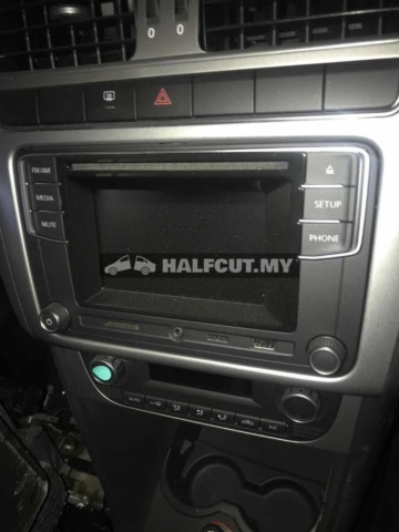 VOLKSWAGEN VENTO ORI RADIO