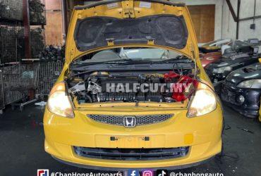 HONDA JAZZ GD3 1.5 AUTO HALFCUT HALF CUT
