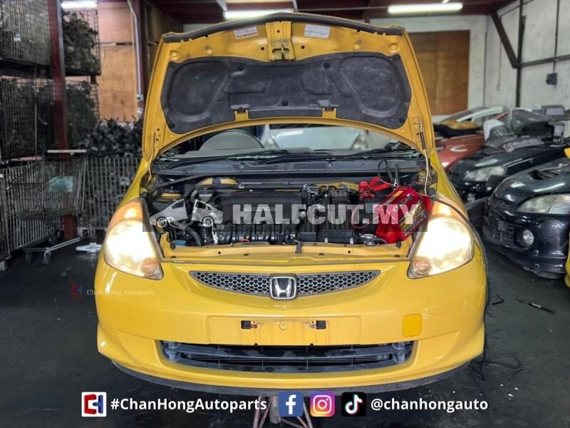 HONDA JAZZ GD3 1.5 AUTO HALFCUT HALF CUT