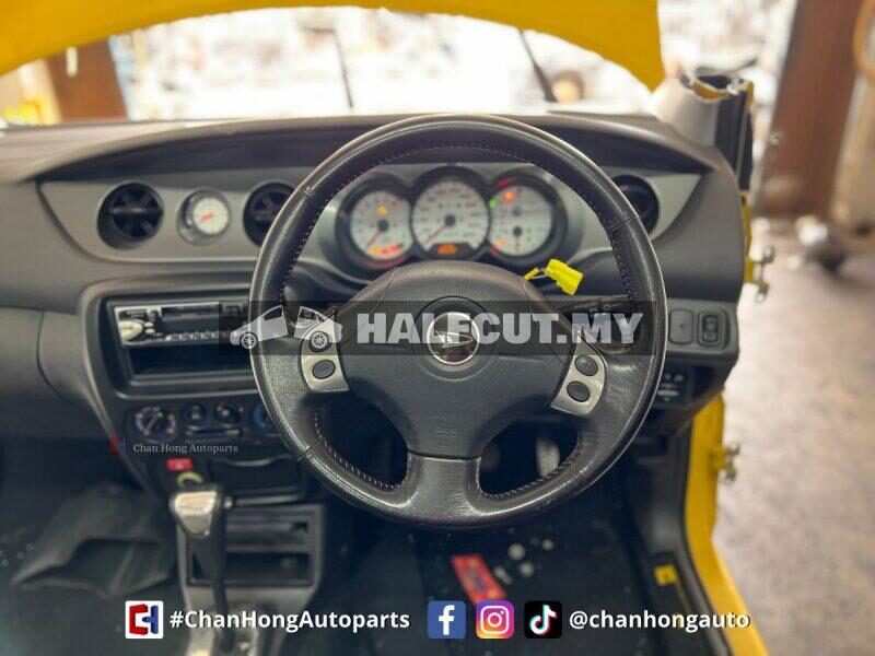 TOYOTA YRV RS K3 TURBO LSD AUTO HALFCUT HALF CUT
