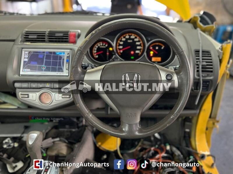 HONDA JAZZ GD3 1.5 AUTO HALFCUT HALF CUT