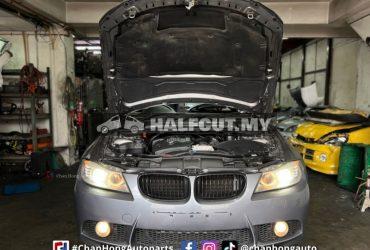 BMW E90 LCI N52 2.5CC HALFCUT HALF CUT