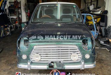 DAIHATSU L700 DCN HALFCUT HALF CUT