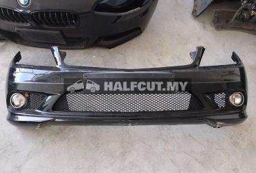 MERCEDES BENZ CLASS W204 PRE FACELIFT AMG FRONT N REAR BUMPER E92 BUMPER BMW 1 SERIES F20 M SPORT FRT BUMPER READY STOCK