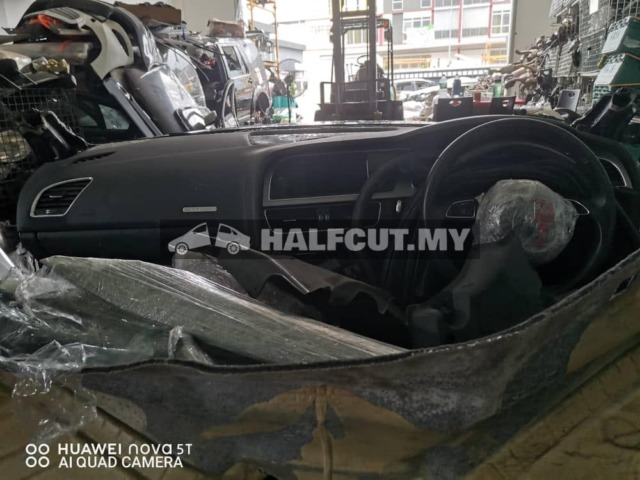 AUDI A5 FACELIFT 2.0 CDN TURBO CKD READY STOCK HALFCUT HALF CUT
