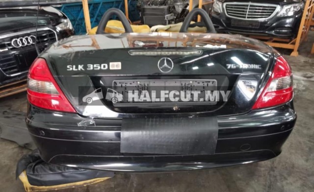 MERCEDES BENZ SLK 171 3.5 CKD READY STOCK HALFCUT HALF CUT