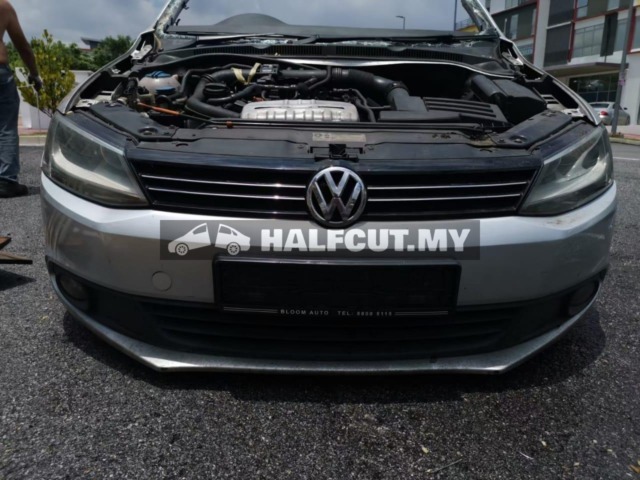 VOLKSWAGEN VW JETTA 1.4 CAV CKD READY STOCK HALFCUT HALF CUT