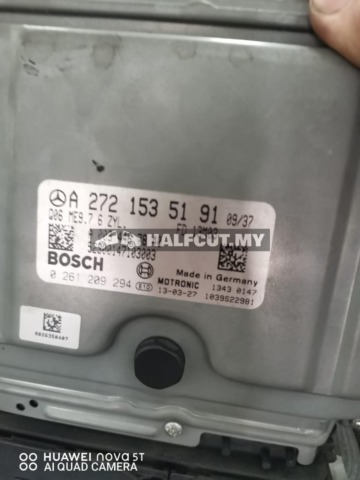 MERCEDES BENZ SLK 171 3.5 CKD READY STOCK HALFCUT HALF CUT