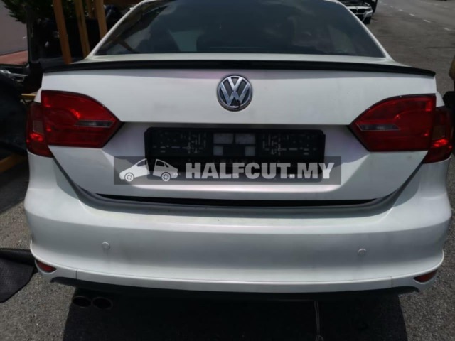 VOLKSWAGEN JETTA 1.4 TURBO ENGINE CODE CTH CKD SIDE MIRROR RADIATOR COIL PLUG DRIVE SHAFT GEARBOX HALFCUT HALF CUT