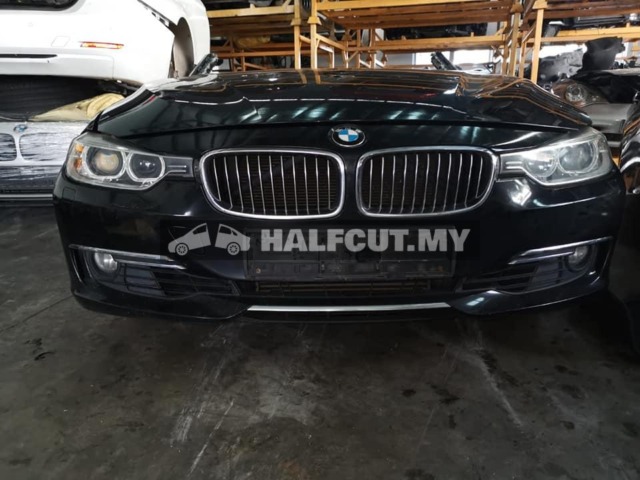 BMW 3 SERIES F30 328I N20 CKD SPORT RIM SET DOOR SET EXHAUST LONG SHAFT SEAT SET READY STOCKFOR MORE DETAILS! HALFCUT HALF CUT