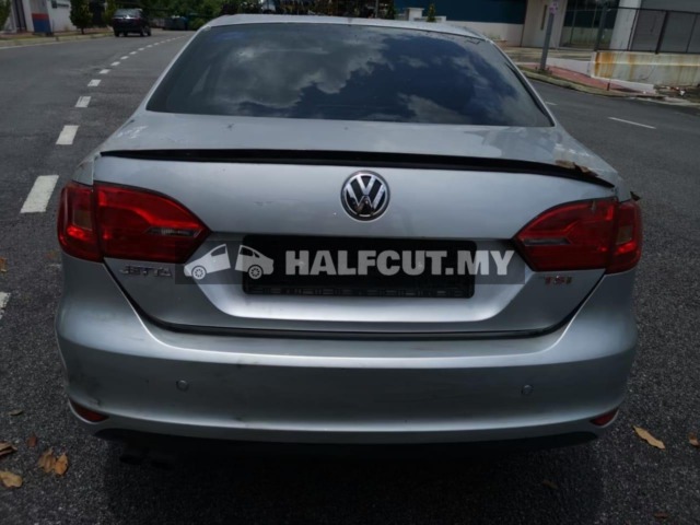 VOLKSWAGEN VW JETTA 1.4 CAV CKD READY STOCK HALFCUT HALF CUT