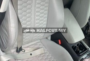 AUDI RS6 SPORT SEAT