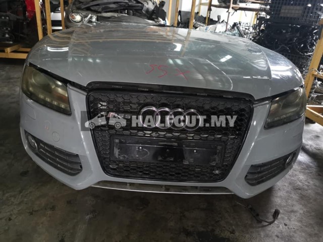 AUDI S5 4.2 CKD CARBON STEERING S5 SPORT SEAT SET READY STOCK HALFCUT HALF CUT