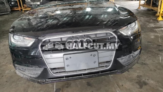 AUDI A4 B8.5 2.0 TURBO CKD READY STOCK HALFCUT HALF CUT
