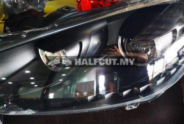 VOLKSWAGEN GOLF MK6 R READY STOCK HEADLAMP HEADLIGHT HEAD LAMP LIGHT