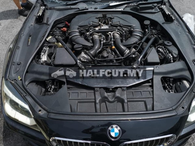 BMW 6 SERIES F06 650I N63 TWIN TURBO CKD 19& 039;& 039;SPORT RIM SET READY STOCK HALFCUT HALF CUT