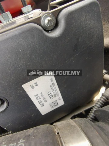 AUDI A6 C7 2.0 CDN TURBO CKD READY STOCK HALFCUT HALF CUT