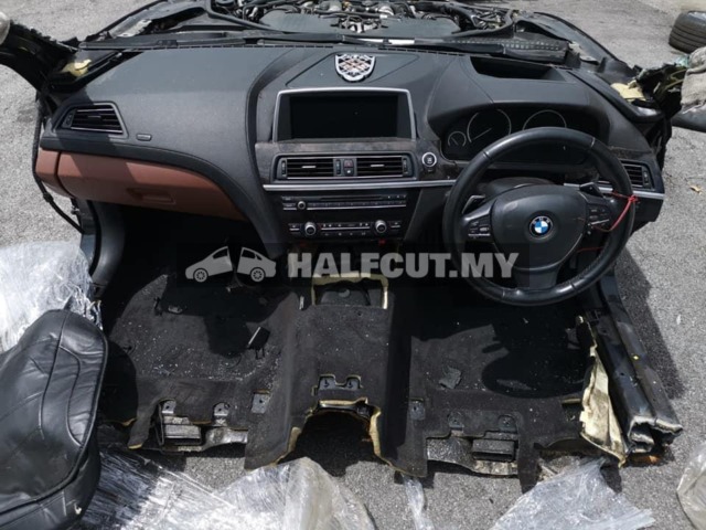 BMW 6 SERIES F06 650I N63 TWIN TURBO CKD 19& 039;& 039;SPORT RIM SET READY STOCK HALFCUT HALF CUT