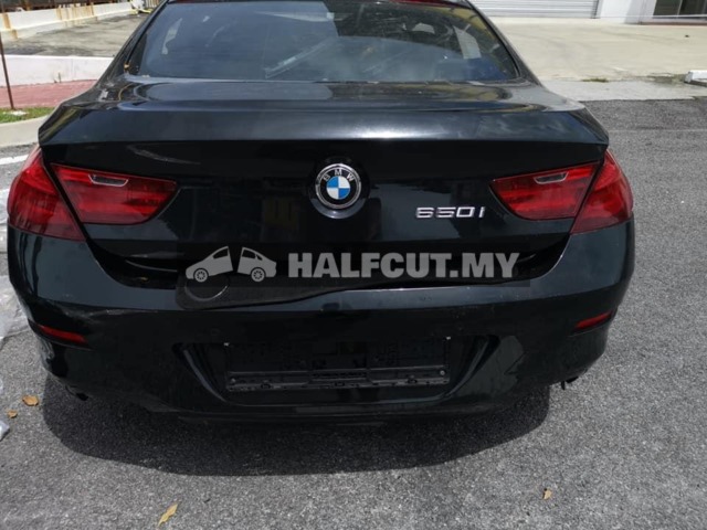 BMW 6 SERIES F06 650I N63 TWIN TURBO CKD 19& 039;& 039;SPORT RIM SET READY STOCK HALFCUT HALF CUT