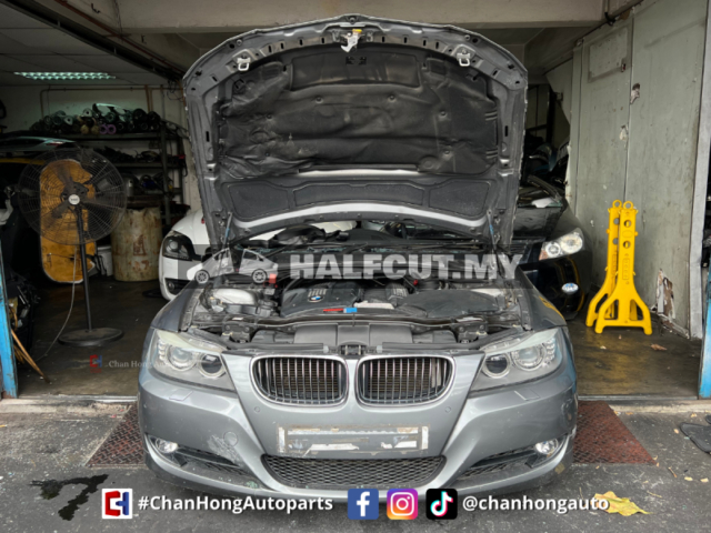 BMW E90 LCI 2.5CC HALFCUT HALF CUT