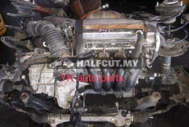 TOYOTA ESTIMA VELLFIRE ANH20 2AZ ENGINE SET