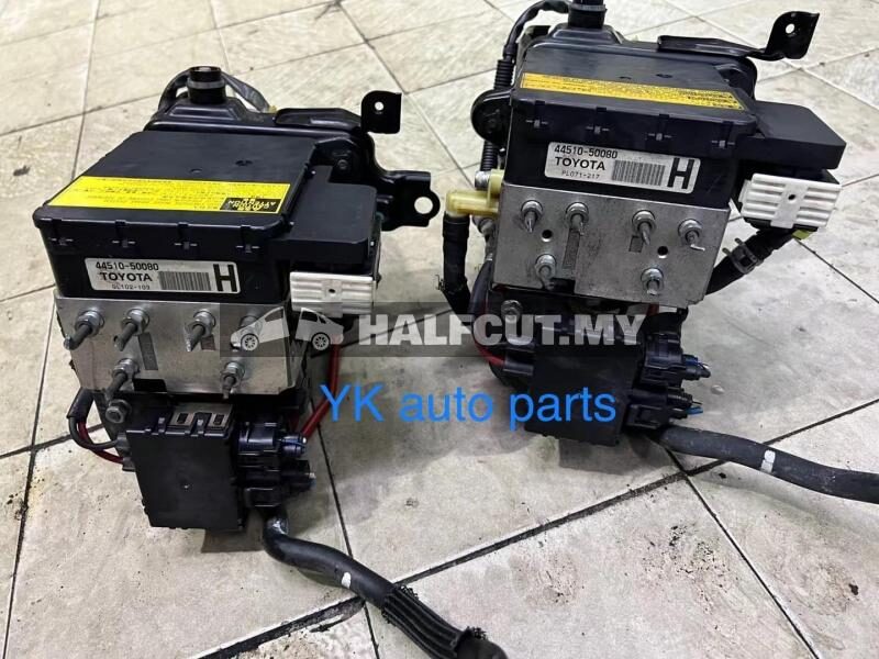TOYOTA LEXUS LS460 HYBRID ABS PUMP